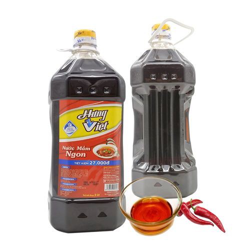Nước mắm Hưng Việt 2l