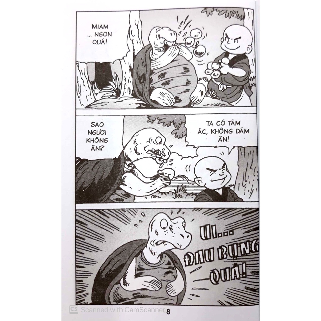 Sách Cậu Bé Rồng Tập 155 - Người Mẹ