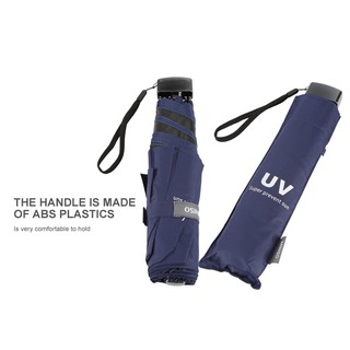 Ô - Dù che mưa ☔☀️ ô che nắng chống tia UV bảo vệ bản thân toàn diện