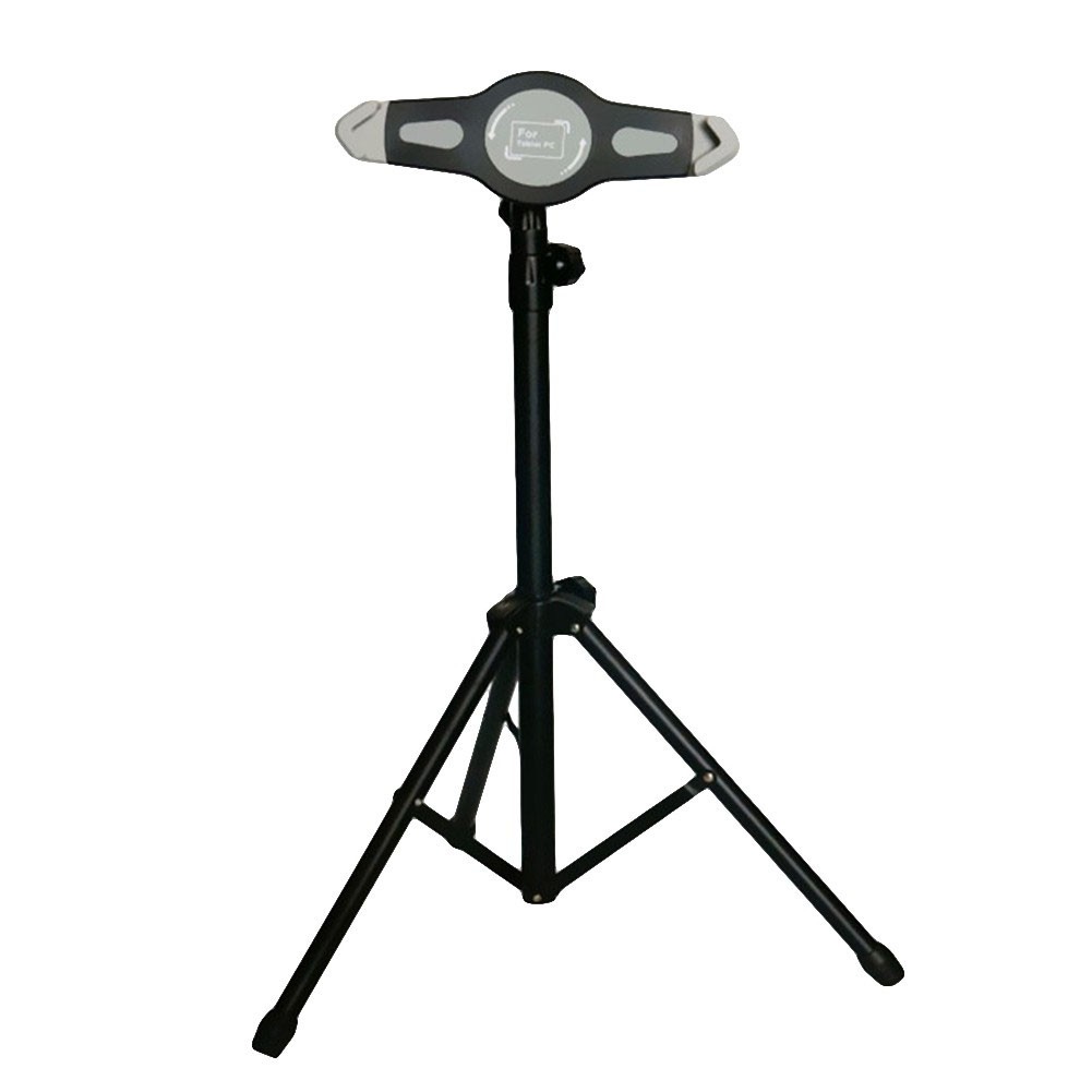 Giá đỡ máy tính bảng 3 chân dành cho iPad Samsung Lenovo Xiaomi 7-11inch cao 1m4