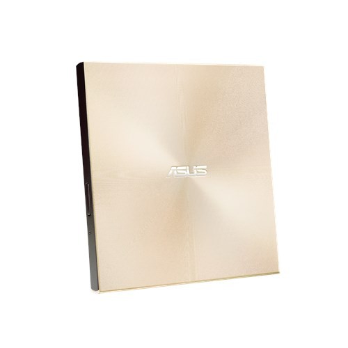 Thiết bị đọc đĩa và ghi đĩa ASUS SDRW-08U9M-U Ultra Slim (Gold)