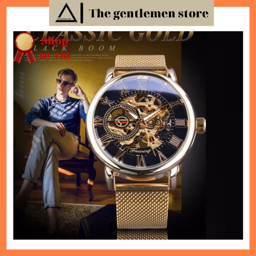 Đồng hồ Forsining cho Nam-máy cơ🔸[FREESHIP]🔸Sang trong-Đẳng Cấp-Thanh Lịch | BigBuy360 - bigbuy360.vn
