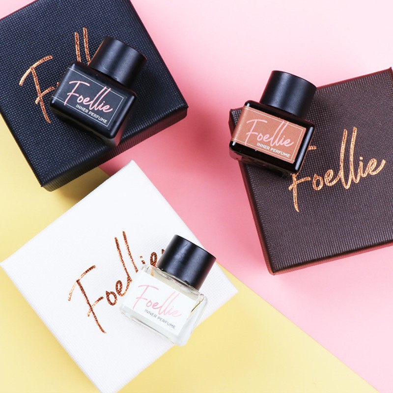 Nước hoa vùng kín Foellie Chính Hãng Mùi Thơm Lưu Hương Cả Ngày