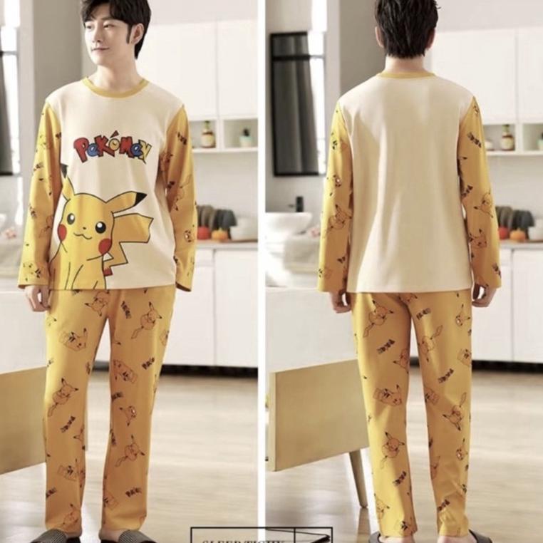 (Art. 0092) Áo Thun Cotton PIYAMA Guys ABG SIZE L-3XL
