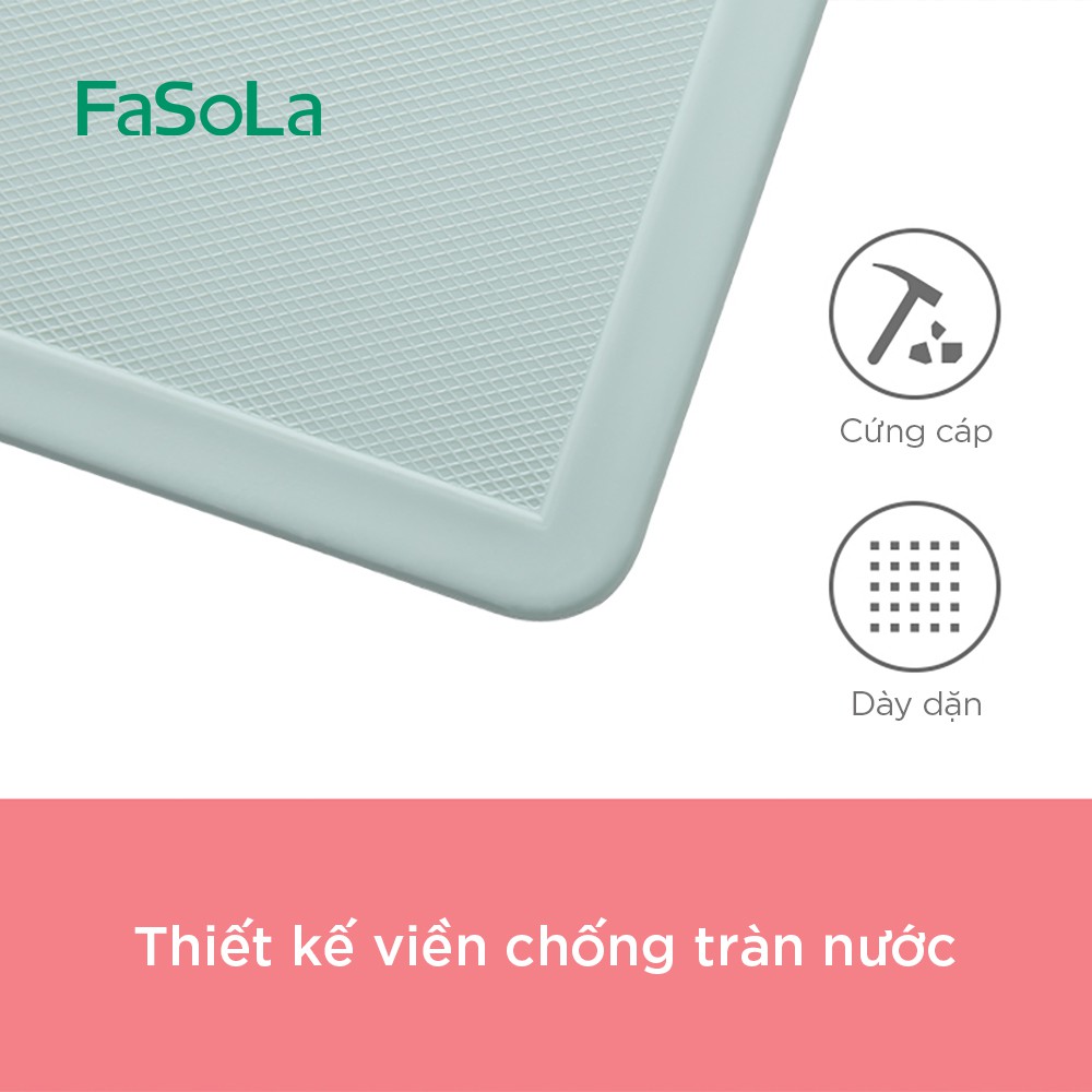 Thớt nhựa dày FASOLA FSLQJ-0057A