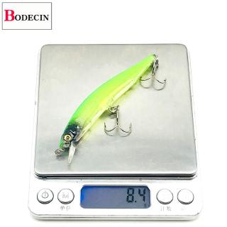 Mồi câu cá nhân tạo 8g 10cm
