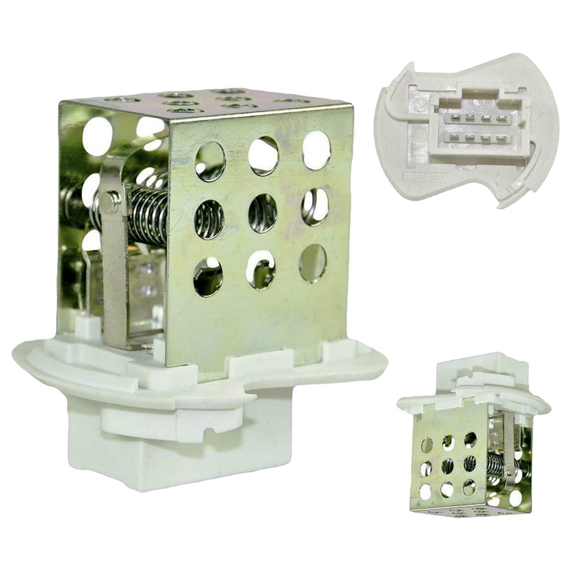 Điện Trở Động Cơ Quạt Thổi Nhiệt Cho RENAULT MASTER MK2 2.5 3.0 DCI NISSAN Interstar Vauxhall Movano 7701057557