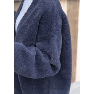 119588 - 2220368021 áo cardigan cổ tim 3 khuy, lông dày | BigBuy360 - bigbuy360.vn