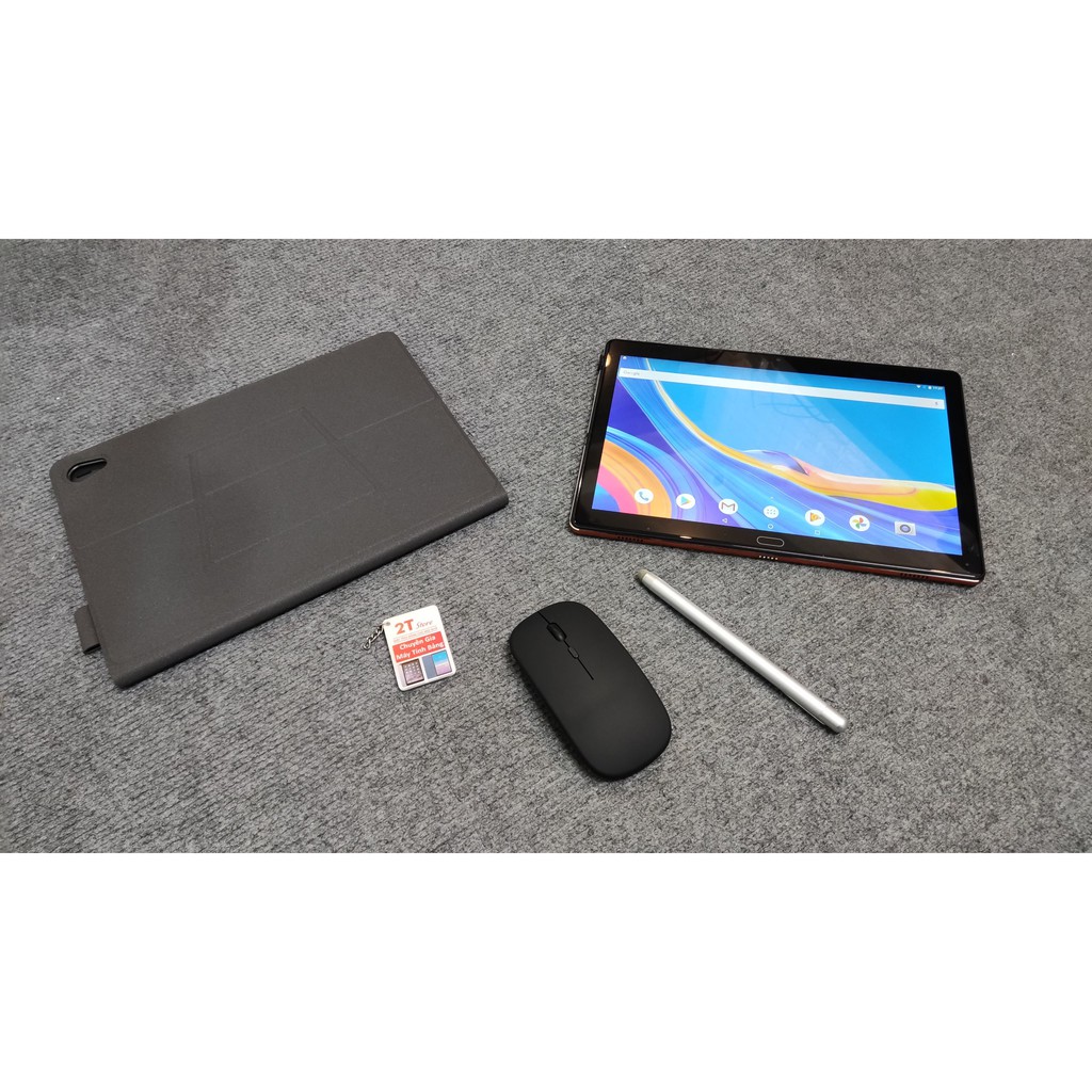 Máy tính bảng Gtab Book 11 kèm phím 4GB Ram lắp sim nghe gọi màn 2K nhận diện khuôn mặt (4G+Wifi) | BigBuy360 - bigbuy360.vn