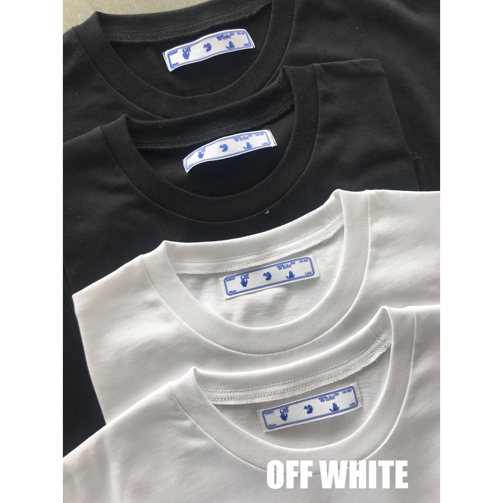 Áo thun Off White Mona Lisa print T-shirt ss21