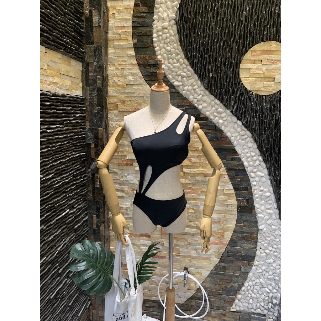 Bikini cut-out giọt nước sexy