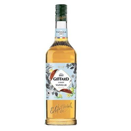 Syrup Giffard (Vanilla /1000 ML)- Phần