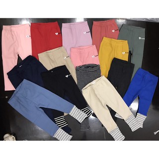 Quần legging bé gái xuất Hàn