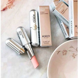 Son dưỡng có màu Kiko Milano
