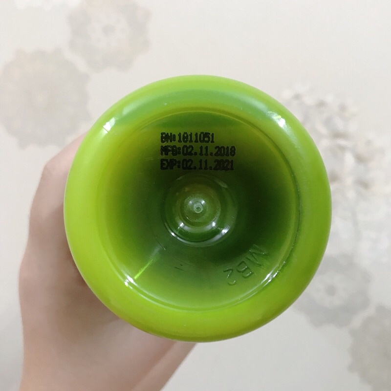 Sữa Tắm Botaneco Garden Trio Oil Body Wash Moisturising Dưỡng Ẩm 500ml
