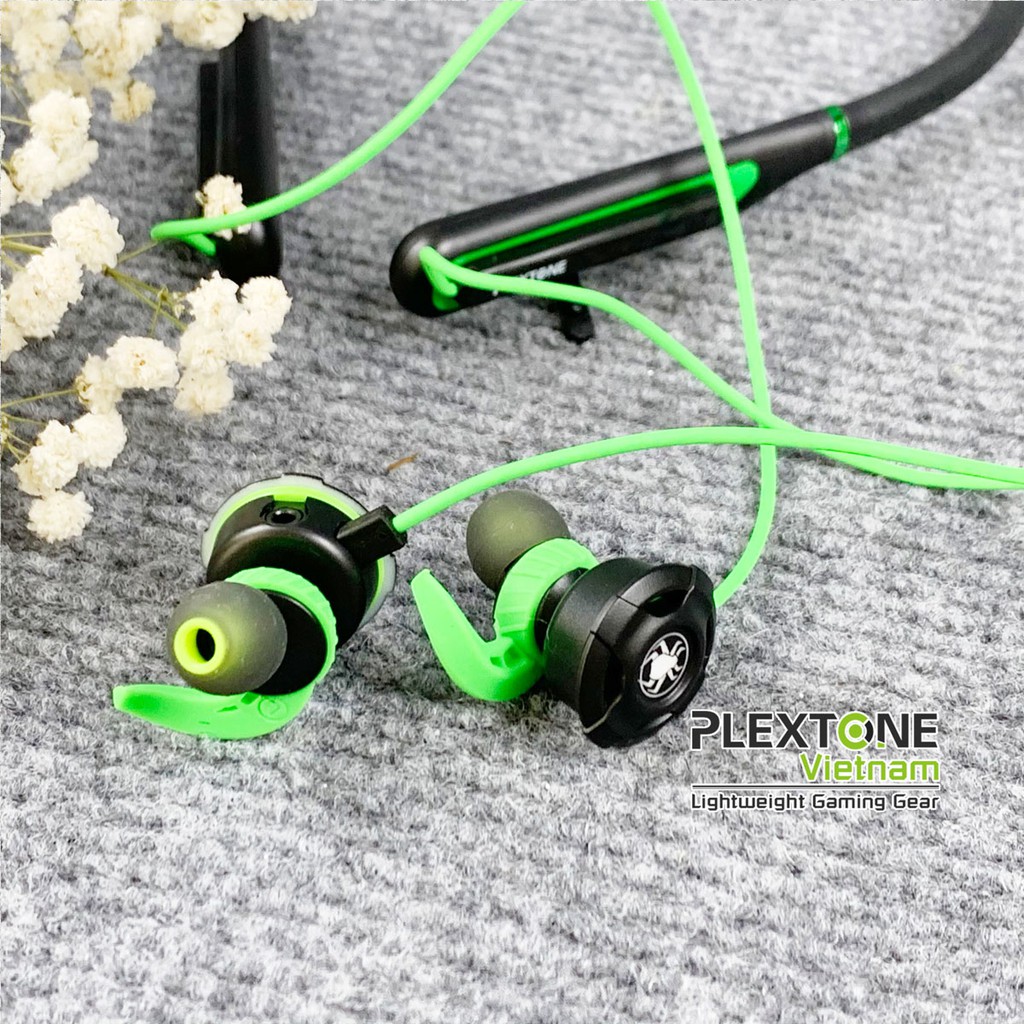 [LIMITED] Tai nghe Gaming Không dây Plextone G3 LED Bluetooth 5.0 có MIC nối dài Đàm thoại gaming