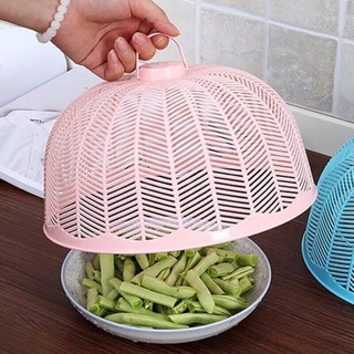 LỒNG BÀN NHỰA MINI ĐẬY THỨC ĂN