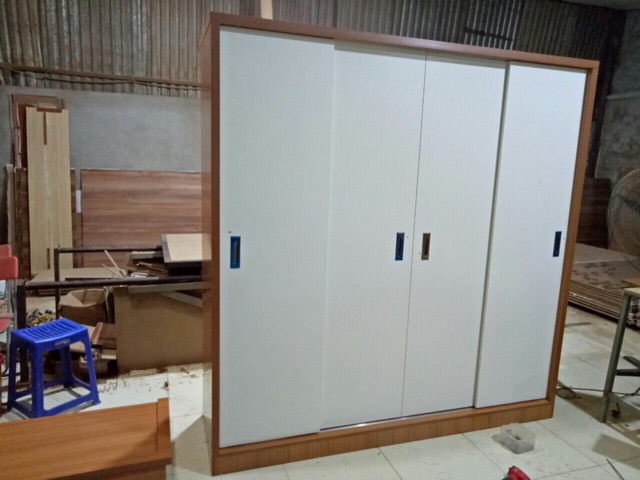Tủ áo melamin TA9