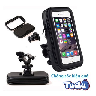 Túi đựng điện thoại chống nước gắn treo sườn xe tiện dụng CN307