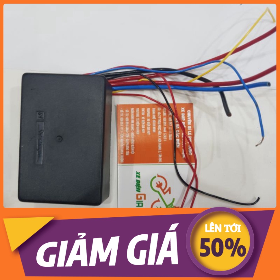 Bo IC Xe Đạp Điện 24V-36V 350W 1 Pha  XE ĐIỆN HUY