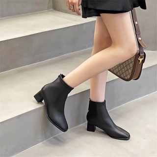 BỐT NỮ KHÓA DA MỀM SIÊU ĐẸP, HOT TREND 5 PHÂN
