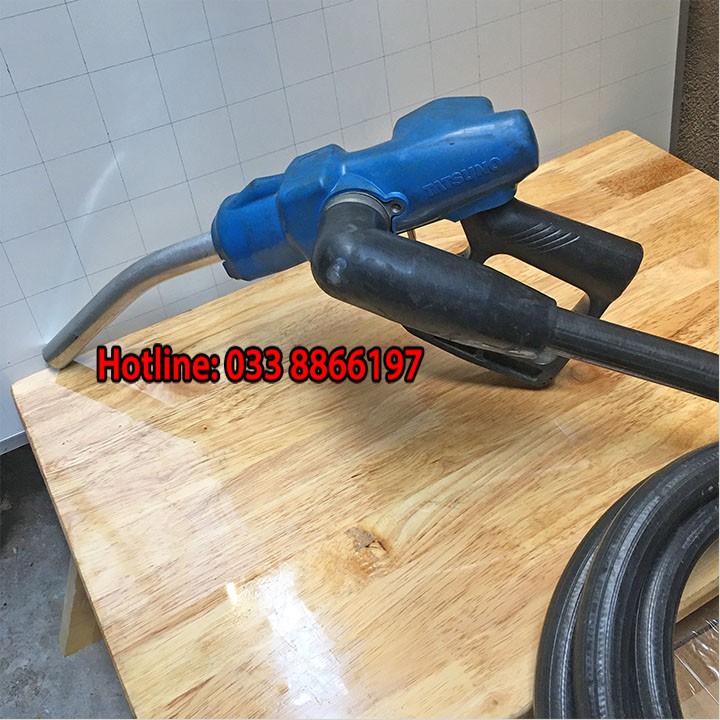 Cò bơm xăng dầu Tatsuno giá rẻ kèm dây bơm 2m