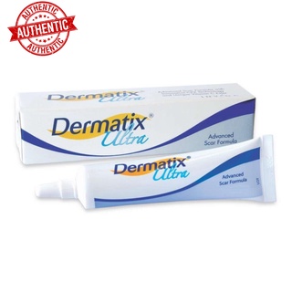 Kem Hỗ Trợ Mờ Sẹo Dermatix Ultra Advanced Scar Formula