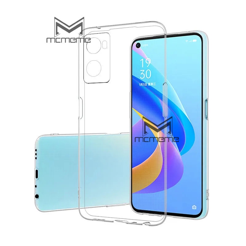 Ốp điện thoại silicone chống sốc và chống va đập cho OPPO A78 A98 A58 A38 A77s A17 A17K A76 A96 A16k A16 A57 A95 A55 A77 A15 A15s A54 A94 A74 A92 A52 A72 A3S A5S A9 2020
