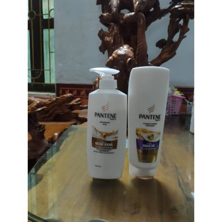 Dầu Gội Pantene Thái Lan 450ml Siêu Mềm Mượt