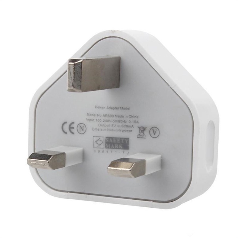 DSVN Mobile Phone Charger Dual USB Travel Wall Charger Adapter Universal Wall AC