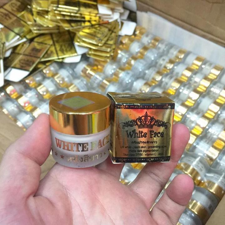 Kem Dưỡng Trắng Da Mặt White Face ( Thái) | BigBuy360 - bigbuy360.vn