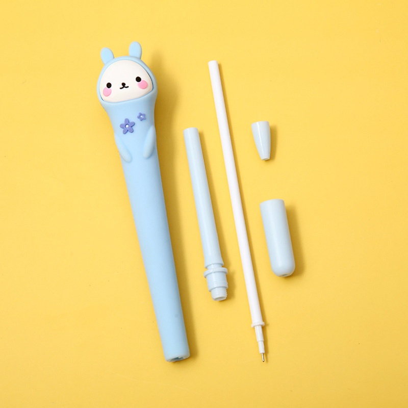 Set 6 Bút Bi Ngòi 0 5mm Khô Nhanh Cho Dairy