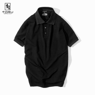 Áo Polo Nam vải cotton siêu mát