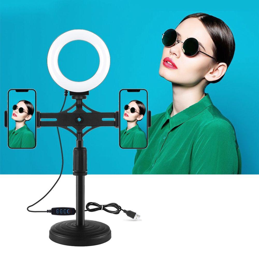 Vòng Đèn LED Trợ Sáng Chụp Ảnh 4.7 inch