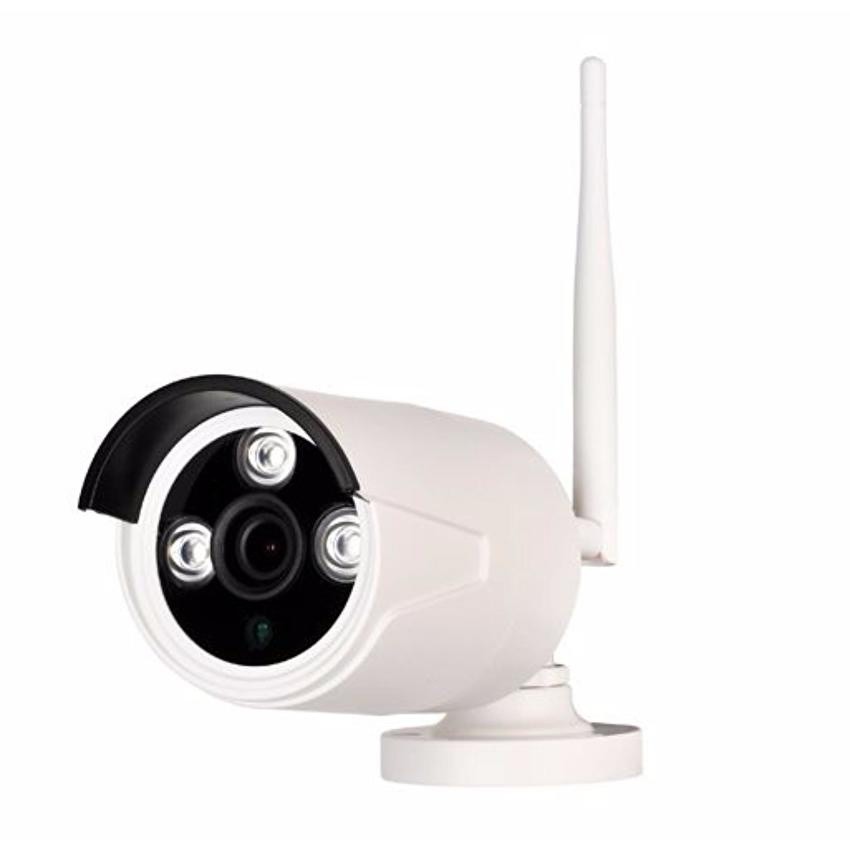 Bộ đầu ghi Hamscy NVR kit + 4 mắt camera WIFI 1.0M 720P - 162014