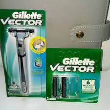 Dao cạo râu Gillette Vector thumbnail