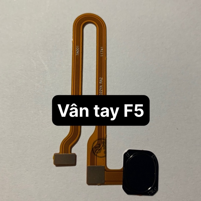 Nút Home, cảm biến vân tay oppo F5 hàng chính hãng