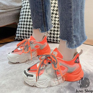 [ TẶNG Tất-Freeship ]Giày thể thao nữ sneakers năng động ,chất siêu bền đẹp phong cách Hàn Quôc, màu xu hướng