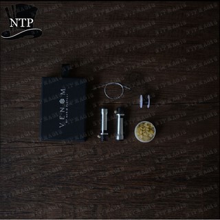 [Miễn ship] Ảo thuật venom bài bay, tiền bay, nhẫn bay hàng cao cấp chuẩn dễ diễn hơn (có hướng dẫn)