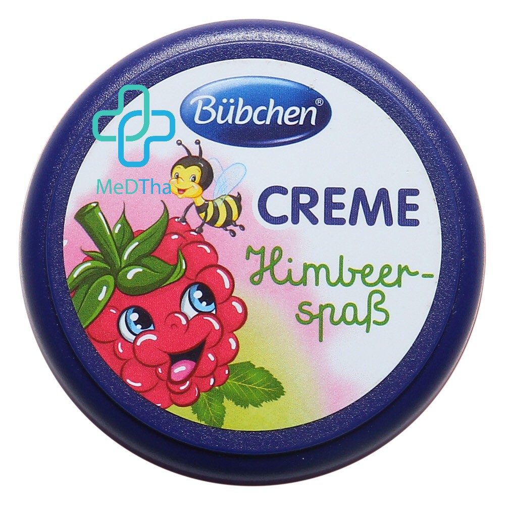 Kem Nẻ Bubchen Soft Creme Với Dầu Hướng Dương &amp; Sheabutter Đức 20ml - Dưỡng ẩm cho bé từ sơ sinh ngăn nẻ hiệu quả