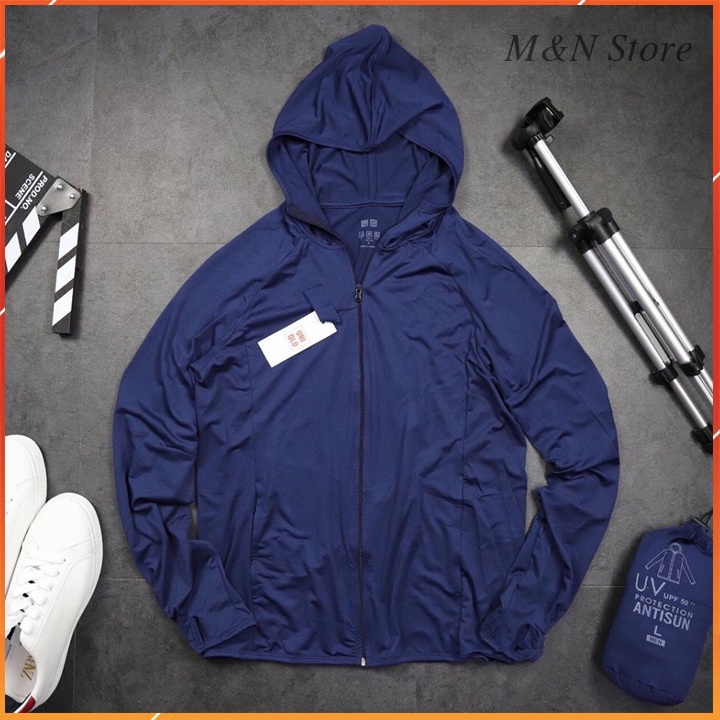 Áo chống nắng nam, áo khoác chống nắng thông hơi chất liệu kim cương thoáng mát(VIDEO THẬT SHOP QUAY)