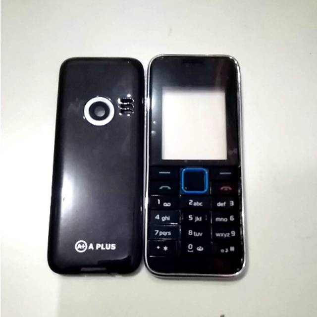 Vỏ Bao Da Bảo Vệ Cho Điện Thoại Nokia 3500c | Casing A Plus Nokia 3500c