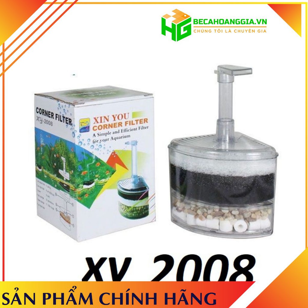 [ Hot Giá Sỉ ] Lọc vi sinh XY 2008-2010