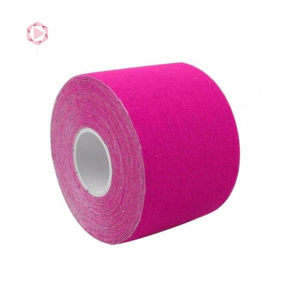 Băng Dán Cơ Co Giãn Chống Thấm Nước Hỗ Trợ Luyện Tập Thể Thao