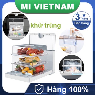 Máy hâm nóng thức ăn Xiaomi Zhenmi Z1 11L 1500W có thể gấp gọn