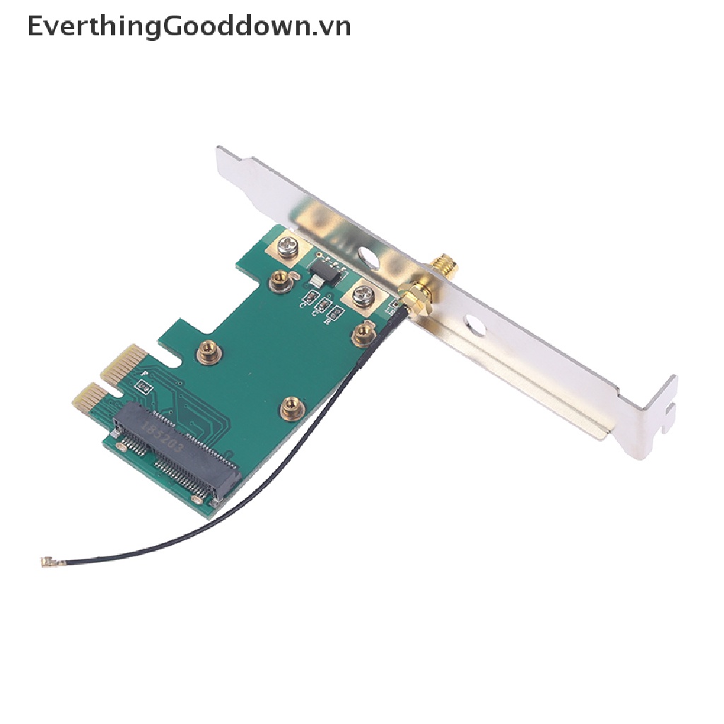 Bộ Chuyển Đổi Thẻ Mạng WiFi Không Dây Mini PCI-E