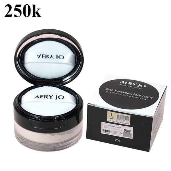 Phấn Phủ Bột Aeryjo Siêu Mịn Thích Hợp Cho Mọi Loại Da | BigBuy360 - bigbuy360.vn