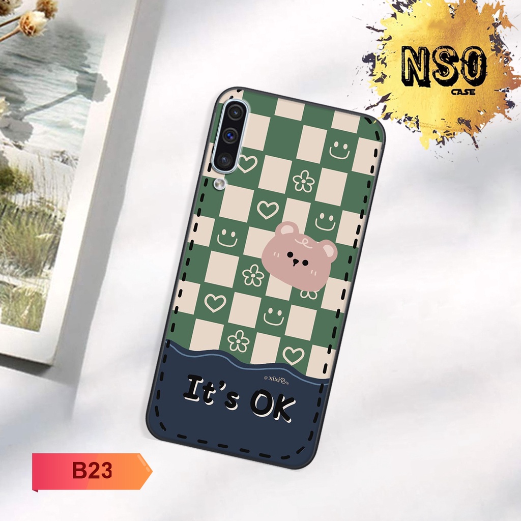 Ốp SamSung A50/50s/30s - A70 In Hình Siêu Cute