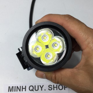 Đèn trợ sáng l4x siêu sáng