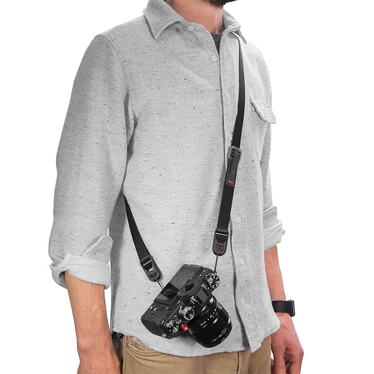 Dây Đeo Peak Design Leash Strap - New (Black) - Y như hình